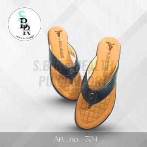 SBR 704 Ladies PU Slippers