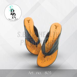 SBR 803 Ladies PU Slippers