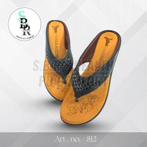 SBR 812 Ladies PU Slippers