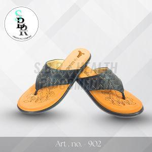 SBR 902 Ladies PU Slippers