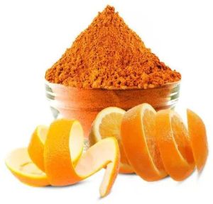 Natural Orange Peel Powder, Grade : Food Grade, Purity : 100%