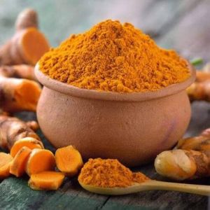 Yellow Natural Turmeric Powder for Cooking