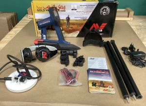 Brand New Minelab Gold Monster 1000 Gold Detector