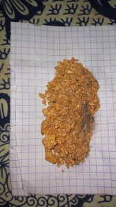 23 Carats Pure Gold Bars, Color : Golden, Yellow Solid