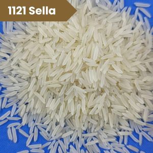 White 1121 Sella Basmati Rice, Packaging Type : Bag for Cooking
