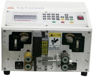 Automatic Wire Cutting Stripping Machine - AWS 220