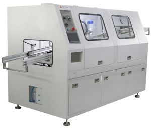 Wave Soldering Machine Wsm 350 DC (Carrier Types)