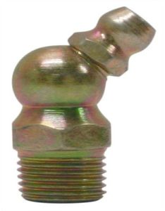 Grease Nipples Bent 45 Degree
