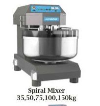 Spiral Mixer-INDUSTRIAL