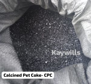 Calcined PET Coke, Form : Granules