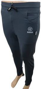 Polyester Twill Lycra Track Pants, Gender : Male