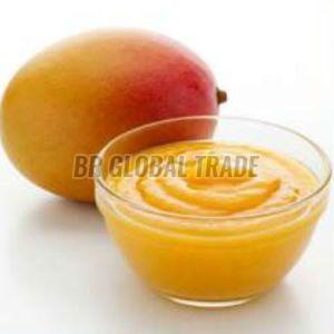 Fresh Mango Puree, Color : Yellow for Food Beverage Applications