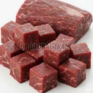 Frozen Buffalo Cube Roll for Cooking