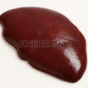 Frozen Buffalo Liver for Cooking