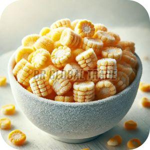 Frozen Corn Kernels, Color : Yellow, Packaging Type : Plastic Packat