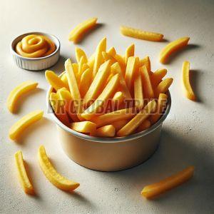 Frozen French Fries for Human Consumption