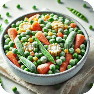 Frozen Mixed Vegetables, Packaging Type : Plastic Packet