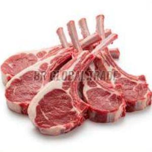 Frozen Mutton Chops, Color : Pinkish-red for Cooking