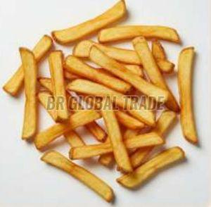 Frozen Skin On French Fries, Packaging Type : Golden Brown