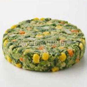 Frozen Veg Burger Patty for Ready To Cook