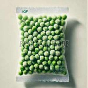 IQF Green Peas, Packaging Type : Plastic Packets