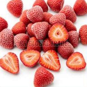 IQF Strawberry, Color : Red, Packaging Type : Plastic Bags