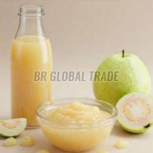 White Guava Puree Concentrate