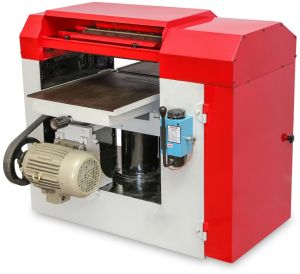 Two Sided Thickness Double Planner Machine