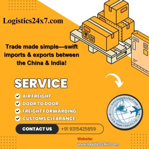 Pallets Air Door to Door Logistics Service, Packaging Type : Non