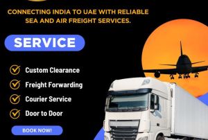 Air Freight Forwarding Service