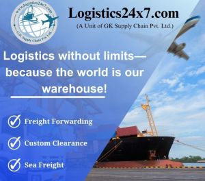 from India to Newyork Air Freight Service