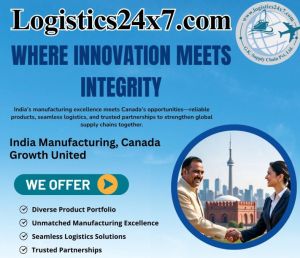 Air Logistics Services from Canada