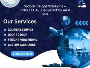 Global D Air/sea Logistics Services