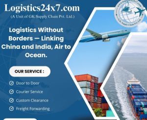from India to China Ocean Freight Service