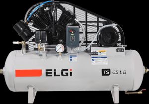 Elgi Air Compressors for Industrial, Automotive, Construction