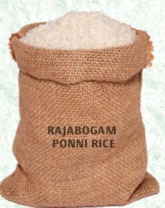 Rajabogam Ponni Rice