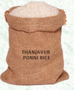 Thanjavur Ponni Rice