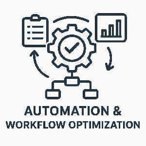 Automation Workflow Optimization Service