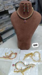 Kundan Jadau Jewellery