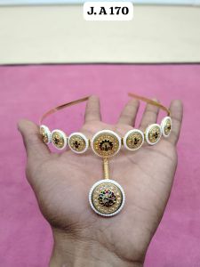 Ladies Sterling Silver Sheeshpatti