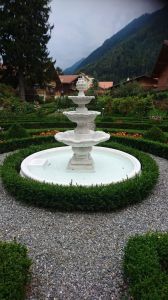 Outdoor Marble Fountains