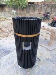 Black Marble Wash Basin