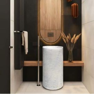 Marble Italian Stone Wash Basin