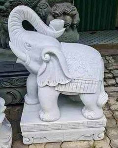 Marble Elephant