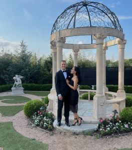 Outdoor Marble Gazebo