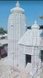 White Sandstone Temple Construction Service