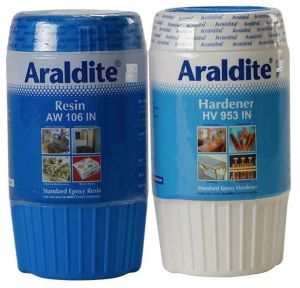 Liquid Araldite Epoxy Hardener (Pidilite)