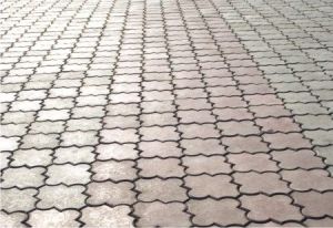 Concrete Interlocking Paver Block 100mm X 200mm X 60mm