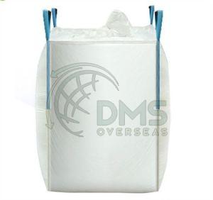 Polypropylene Four Panel Fibc Bulk Bags, Color : White