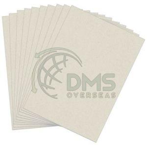 Luma Navy Duplex Grey Back Paper Board